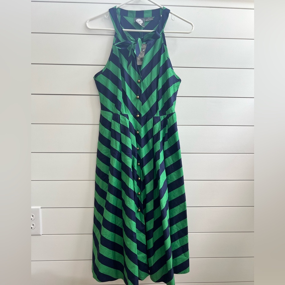 Anthropologie-Girls from Savoy- Dress. Spring. Wedding.
